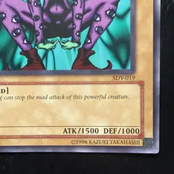Mystic Clown SDY-019 Starter Deck: Yugi Unlimited|Unlimited Edition - Image 3