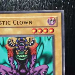 Mystic Clown SDY-019 Starter Deck: Yugi Unlimited|Unlimited Edition - Image 4
