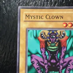 Mystic Clown SDY-019 Starter Deck: Yugi Unlimited|Unlimited Edition - Image 5