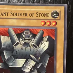 Giant Soldier of Stone SDY-013 Starter Deck: Yugi Unlimited|Unlimited Edition - Image 4