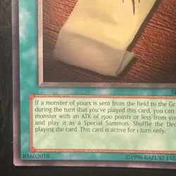 Last Will SDY-039 Starter Deck: Yugi Unlimited - Image 2