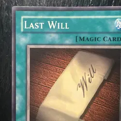 Last Will SDY-039 Starter Deck: Yugi Unlimited - Image 5