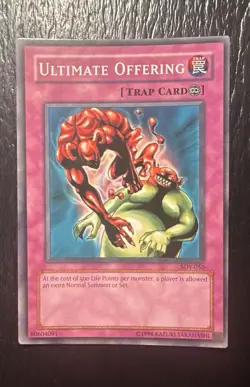 Ultimate Offering SDY-050 Starter Deck: Yugi Unlimited - Image 1