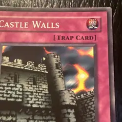 Castle Walls SDY-049 Starter Deck: Yugi Unlimited|Unlimited Edition - Image 4