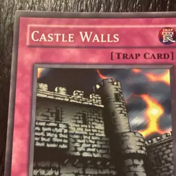 Castle Walls SDY-049 Starter Deck: Yugi Unlimited|Unlimited Edition - Image 5