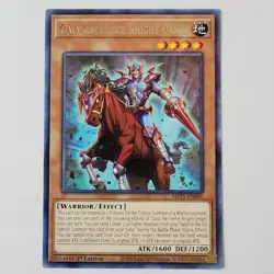 Gaia the Fierce Knight Origin - MP21-EN096 - NM/VLP - Rare - 1st ed - Yugioh - Image 1