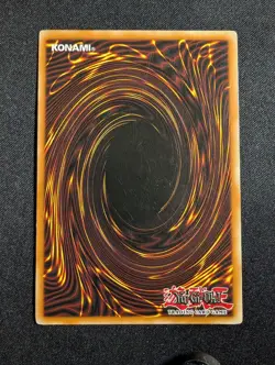 Yugioh - Elder of the Six Samurai SAAS-EN001 Limited Edition Super Rare LP - Image 2
