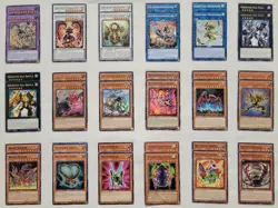 Insect Deck Yugioh (48 Cards) Beetrooper Link Synchro Xyz Fusion Doom Dozer - Image 2