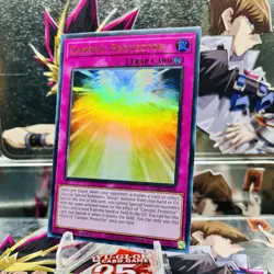 Yugioh Canopic Protector MP24-EN244 Ultra Rare 1st Ed NM - Image 1