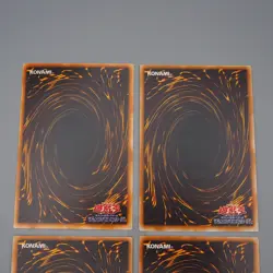 Yu-Gi-Oh Sanga Kazejin Suijin Gate Guardian 4 card Vol.5 Super N-E Japanese r461 - Image 5