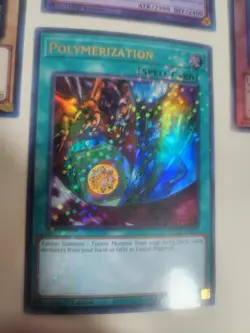 Yugioh 4 CARD SET/ DARK PALADIN/ BUSTER BLADER/ DARK MAGICIAN/ POLY/ NM/MINT - Image 5