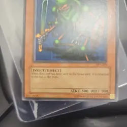 Cockroach Knight TP1-029 Tournament Pack 1 vintage Yu-Gi-Oh - Image 2