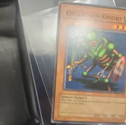 Cockroach Knight TP1-029 Tournament Pack 1 vintage Yu-Gi-Oh - Image 4