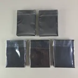 Yu-Gi-Oh TCG Card Sleeves Magnificent Mavens Set of 5 Trading Card Game - Image 2
