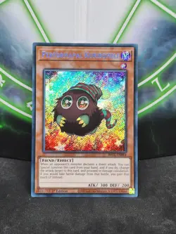 Yugioh Performapal Kuribohble BROL-EN064 Secret Rare 1st Edition NM - Image 1