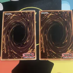 2x Cards Yu-Gi-Oh! Magical Stone Excavation 1st Edition SDZW-EN020 - Image 4