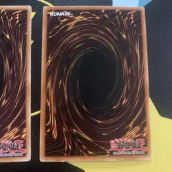 2x Cards Yu-Gi-Oh! Magical Stone Excavation 1st Edition SDZW-EN020 - Image 5