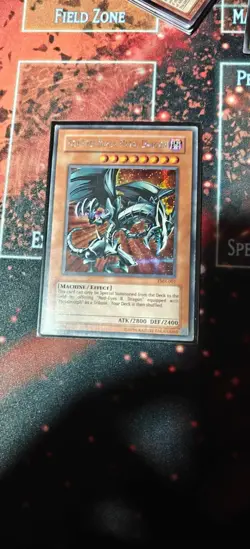 Red-Eyes Black Metal Dragon (FMR) - MP - Image 1