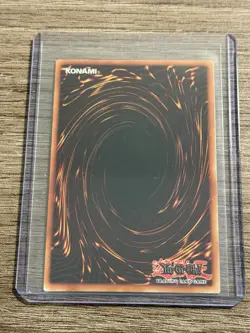YuGiOh Chaos Origins 1st Edition Black Chaos CORI-EN001 Secret Rare NM - Image 2