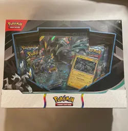 Pokemon - Black Kyurem Ex & Melmetal Ex Box - Target Bundle - New Sealed - Image 1