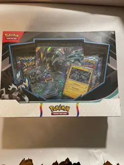 Pokemon - Black Kyurem Ex & Melmetal Ex Box - Target Bundle - New Sealed - Image 2