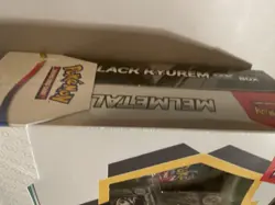 Pokemon - Black Kyurem Ex & Melmetal Ex Box - Target Bundle - New Sealed - Image 5