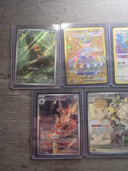 Lot Of 9 Pokemon Cards NM 🔥 - Image 2