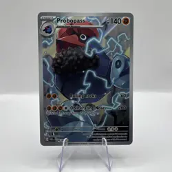 Pokemon TCG Probopass 096/088 Perfect Order Illustration Rare - Image 1