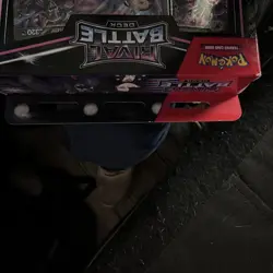 Pokemon TCG Rival Battle Deck Marnie Promo Box - Marnie's Morpeko - Sealed - Image 5