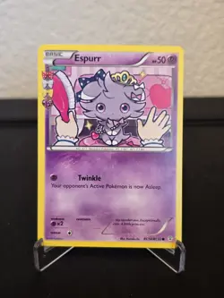 Espurr RC14/RC32 - Pokemon - Generations - Common - NM - Image 1