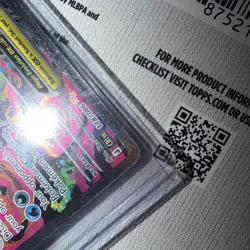 The Pokemon Company Mega Dragalge EX 118/086 XY Full Art Holo Ultra Rare 330HP - Image 5