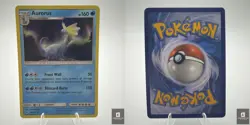 Aurorus - 28/131 Forbidden Light Holo - Rare Pokemon - Holo MP - Image 3