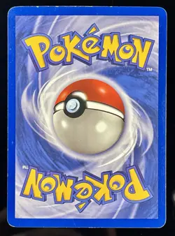 1999 Pokemon TCG: Base Set - Nidoking 11/102 Holo WOTC Vintage LP - Image 2