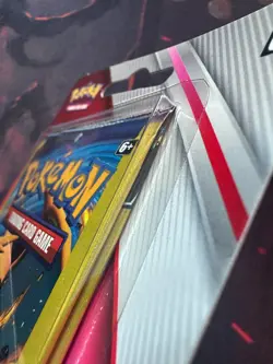 Pokemon 2x Mini Booster Packs +Machamp Promo +Coin (Evolutions + Lost Thunder) B - Image 4