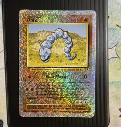 The Pokemon Company Onix 84/110 Legendary Collection Reverse Holo 90 HP EN - Image 1