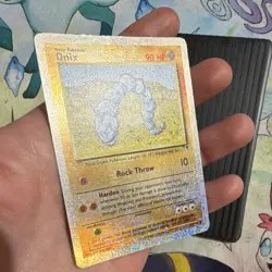 The Pokemon Company Onix 84/110 Legendary Collection Reverse Holo 90 HP EN - Image 2