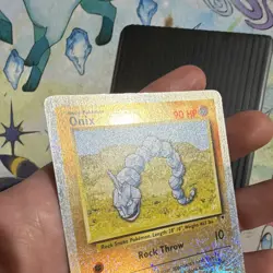 The Pokemon Company Onix 84/110 Legendary Collection Reverse Holo 90 HP EN - Image 3