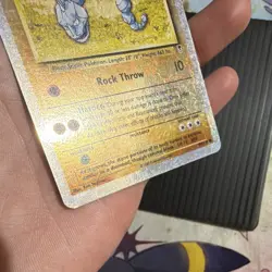 The Pokemon Company Onix 84/110 Legendary Collection Reverse Holo 90 HP EN - Image 4