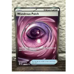 Pokemon TCG Wondrous Patch Perfect Order 117/088 - Image 1