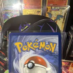 Pokemon TCG Woobat 119/086 Sv: White Flare Illustration Rare Holo - Image 5