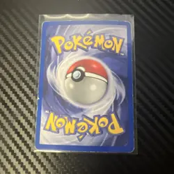 Brock's Ninetales 3/132 Gym Challenge Holo Lightly Played Pokemon TCG - Image 2