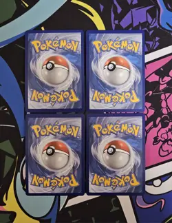 Pokemon Greninja V-UNION Promo Holo - set of 4 cards - Image 2