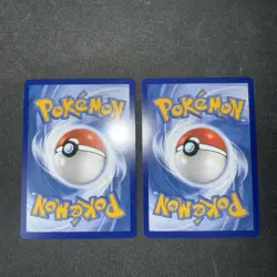 Blastoise & Piplup, Venusaur & Snivy GX NON-HOLO Chinese Tag Team Pokemon Bundle - Image 2