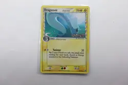 Dragonair Ex Delta Species Holo Stamped 42/113 2005 LP Pokemon Card - Image 1