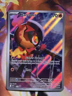 Charcadet - 022 - ME: Mega Evolution Promo (MEP) - Image 1