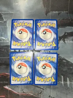 Hidden Legends 4-Card Lot Lanturn, Shuppet, Doduo, Surskit Regular Pokemon - Image 3
