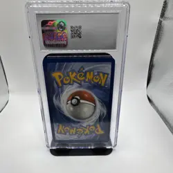 Pokemon TCG Gyarados ex Holo CGC 10 SV01 045/198 Double Rare EN 2023 - Image 2