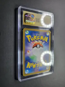 Emolga 116/86 Japanese Pokemon TCG Black Bolt Art Rare Holo CGC Pristine 10 - Image 5