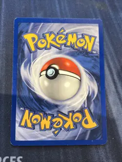 Wartortle Southern Islands Promo Pokemon TCG 15/18 LP English 2001 - Image 3