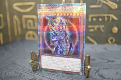 25DS-JP002 - Yugioh NM Envoy of the Beginning - Quarter Century Secret Japanese - Image 3